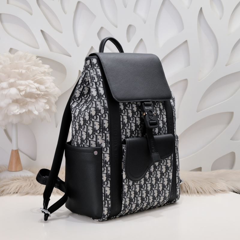 Christian Dior Backpacks